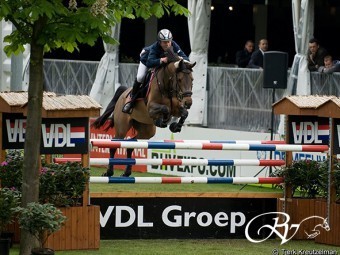 New team member: Grand Prix mare  VDL groep Tattoo.