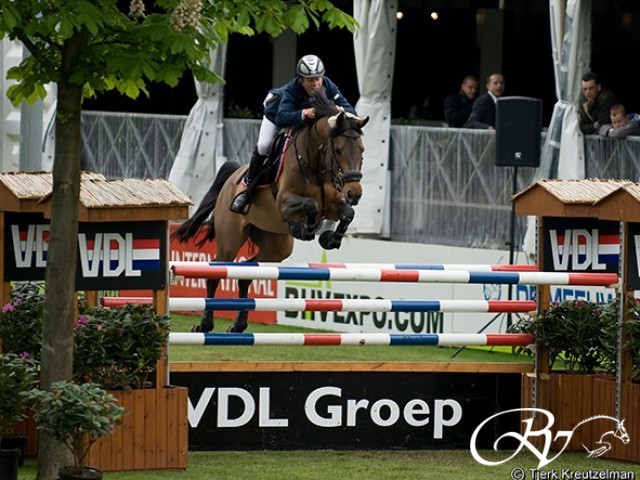 New team member: Grand Prix mare  VDL groep Tattoo.