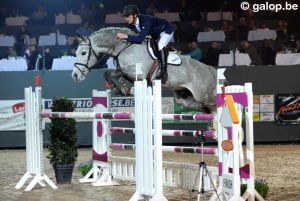 Vader van G-star RV, Grand Prix paard Der senaat III.