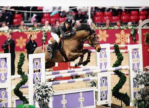 Twister RV (Lux x Indoctro) International CSI 1.40m with amazon Paola Amibilia-Puig.