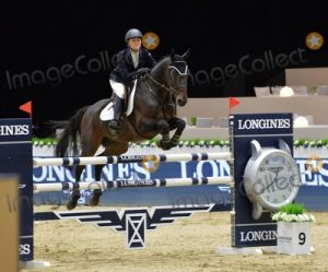 Balance RV (alias Balans RV, Cardento x Emilion) jumping 1.40m classes with the German rider Bilbert Böckmann. Balans RV won the Big price CSI* Herlufmagle II with the Norwegian amazon Margrethe Vist Hartmann. Balans RV jumping 1.45m classes with amazon Hillary Mc Nerney (USA).